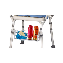 Nova Bath Seat Basket