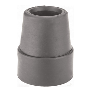 Nova Nova Quad Cane Rubber Tip 5/8" Shaft