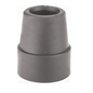 Nova Nova Quad Cane Rubber Tip 5/8" Shaft