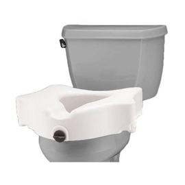 Nova Nova deluxe raised toilet seat W/lock