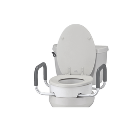 Nova Toilet Seat Riser w Arms Standard