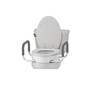 Nova Nova Toilet Seat Riser w Arms Standard