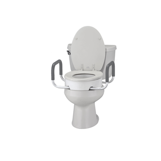 Nova Nova Toilet Seat Riser w Arms Standard
