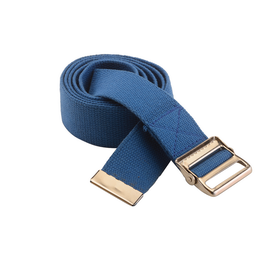 Nova Gait Belt 52" BLUE
