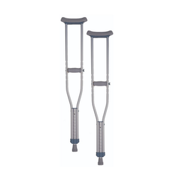 Nova Nova Pediatric Aluminum Crutch User Ht.: 4'0-4'6"