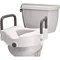 Nova Nova Raised Toilet Seat with Detachable Arms