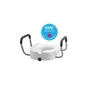 Nova Nova Raised Toilet Seat with Detachable Arms
