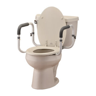 Nova Toilet Support Rails