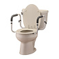 Nova Toilet Support Rails