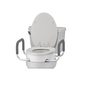 Nova Nova Toilet Seat Riser w/ Arms Elongated