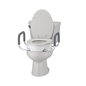 Nova Nova Toilet Seat Riser w/ Arms Elongated