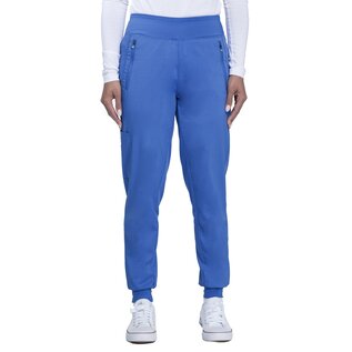 Healing Hands Women's Purple Label Tara Jogger Cargo Scrub Pants 9233