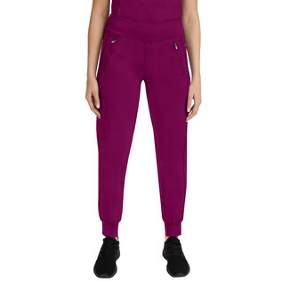 Healing Hands Women's Purple Label Tara Jogger Cargo Scrub Pants 9233