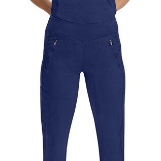 Healing Hands Women's Purple Label Tara Jogger Cargo Scrub Pants 9233