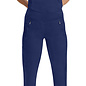 Healing Hands Women's Purple Label Tara Jogger Cargo Scrub Pants 9233