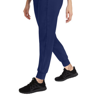 Healing Hands Women's Purple Label Tara Jogger Cargo Scrub Pants 9233