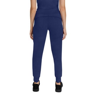 Healing Hands Women's Purple Label Tara Jogger Cargo Scrub Pants 9233