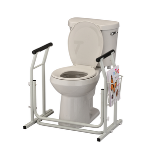 Nova Toilet Safety Support Frame