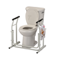 Nova Toilet Safety Support Frame