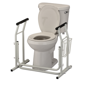 Nova Toilet Safety Support Frame