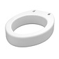 Nova Nova Elongated Raised Toilet Seat