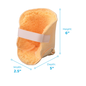 Nova Nova FLEECE HEEL PROTECTORS