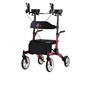 Nova Medical Dragon Fold n’ Go Rise UP Rollator Upright Standing Walker