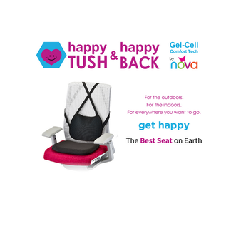 Nova Nova Happy Back Lumbar Cushion