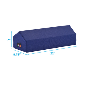 Nova Nova Knee Elevator Wedge Blue 22"
