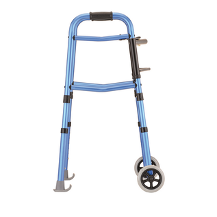 Nova NOVA GLIDE SKIS FOR A WALKER