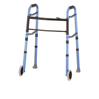 Nova NOVA GLIDE SKIS FOR A WALKER