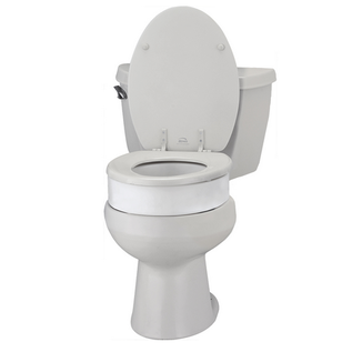 Nova Nova Toilet Seat Riser Standard