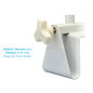 Nova Nova Safety Tub Grab Bar