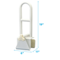 Nova Nova Safety Tub Grab Bar