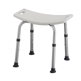 Nova Nova Economy Adjustable Shower Bench W/O back