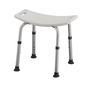 Nova Nova Economy Adjustable Shower Bench W/O back