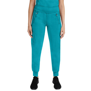 Healing Hands Women's Purple Label Tara Jogger Cargo Scrub Pants 9233