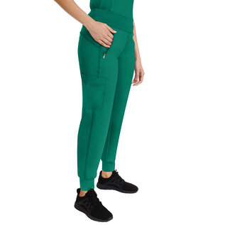Healing Hands Women's Purple Label Tara Jogger Cargo Scrub Pants 9233