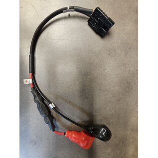 Pride Mobility Used Pride Jazzy Elite 14/HD Black Quick Disconnect Battery Cable