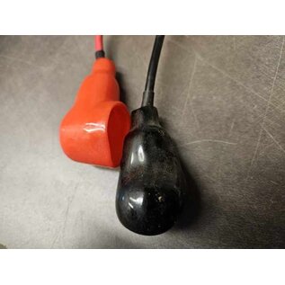 Pride Mobility Used Pride Jazzy Elite 14/HD Black Quick Disconnect Battery Cable