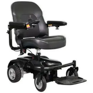 Merits Merits EZ-GO Compact Travel Power Chair