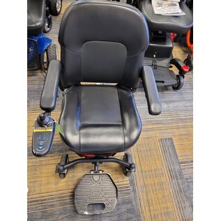 Merits Merits EZ-GO Compact Travel Power Chair