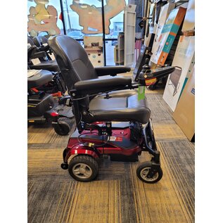 Merits Merits EZ-GO Compact Travel Power Chair