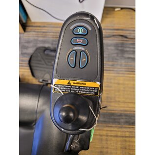 Merits Merits EZ-GO Compact Travel Power Chair