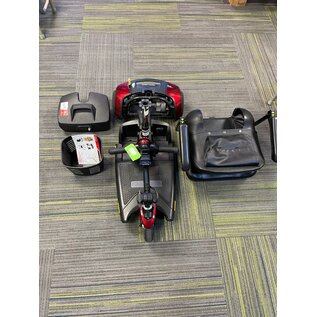 Pride Mobility Used Pride GoGo Elite Traveller 3W SC40E