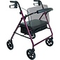 Probasics ProBasics Bariatric Aluminum Rollator 8"