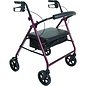 Probasics ProBasics Bariatric Aluminum Rollator 8"