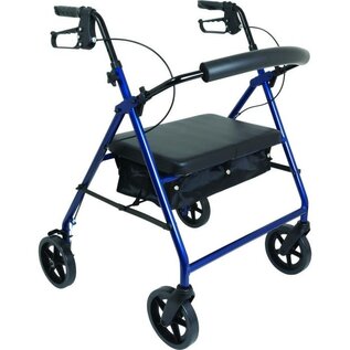 Probasics ProBasics Bariatric Aluminum Rollator 8"