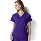 WonderWink CLEARANCE Next Women's Charlotte V-Neck Top 6119