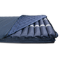 Compass Health Meridian 8" Low Air Loss Alternating Pressure Air Mattress System w Pump 350lb Capacity